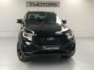 ② ford ranger 2.0 ecoblue biturbo ms-rt edition 4wd utilitaire — ford — 2ememain