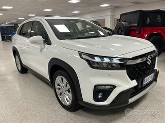 suzuki sx4 s-cross 1.4 hybrid 4wd 129cv allgrip to