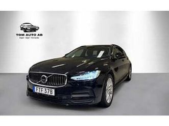 volvo v90 b4 geartronic momentum kamera apple carplay 197 hk