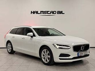 volvo v90 d4 voc värmare drag rattvärme