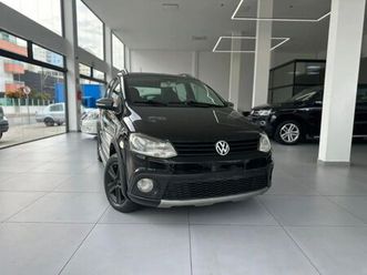 volkswagen crossfox 1.6 t. flex 16v 5p 2012