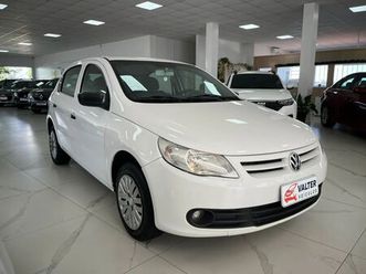 volkswagen gol city 1.6 mi 8v 4p (álcool) 2011