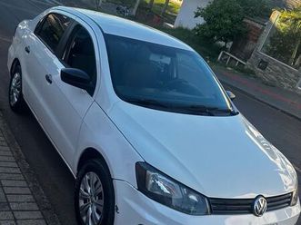 volkswagen voyage trendline 1.0 t.flex 12v 4p 2017