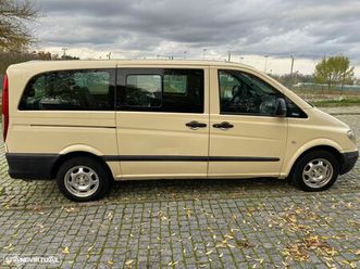 mercedes-benz vito 111 cdi/32 9l