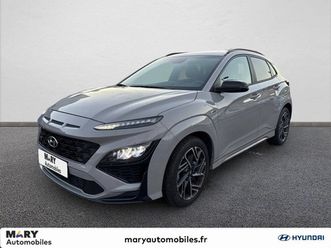 hyundai kona n line creative kona 1.0 t-gdi 120 hybrid 48v