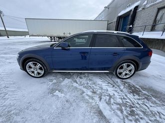 2013 audi a4 allroad premium plus