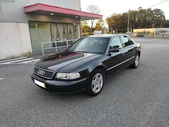 audi a8 2.5 tdi nacional março/98