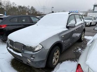 bmw x3 xdrive18d edition lifestyle