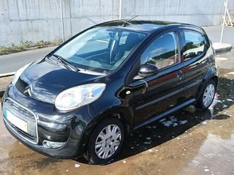 citroën c1 gasolina 68 cv outubro/11