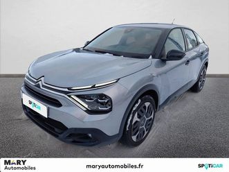 citroen c4 feel c4 puretech 130 s&s bvm6