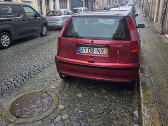 fiat punto 1200 setembro/99