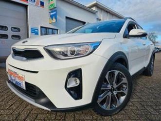 ② stonic 1.0 edition 7, carplay, linea, verwstoelen, cruise — kia — 2ememain