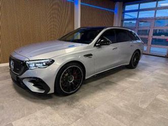 ② mercedes e 53 amg hybrid 4x4 23° co² carbon pakket — mercedes-benz — 2ememain
