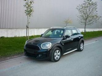 ② countryman 1.5 d, navi, airco — mini — 2ememain