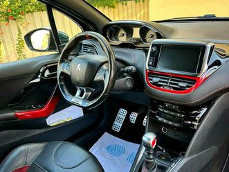 peugeot 208 gti outubro/14