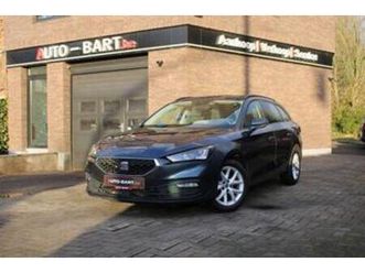 ② seat leon leon sportstourer 1.0 tsi opf style — seat — 2ememain