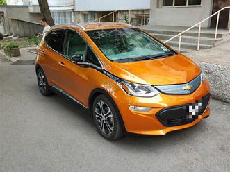 chevrolet bolt an. 2017
