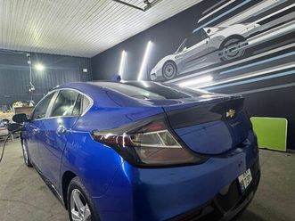 chevrolet volt an. 2016