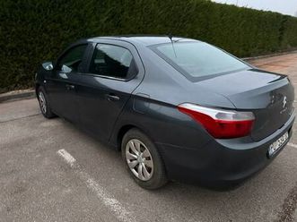 citroën c-elysee 1,6 hdi, 2015 god.