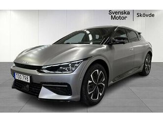 kia ev6 gt-line awd moonscape dragkrok vinterhjul r