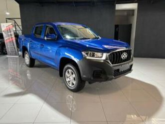 2.0td double cab elite auto