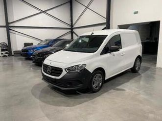 ② mercedes citan 110 cdi '2024' met garantie — mercedes-benz — 2ememain