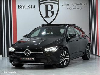 mercedes-benz cla 180 d progressive