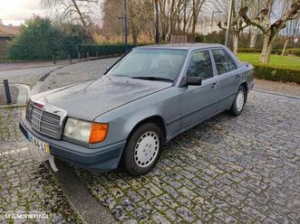 mercedes-benz w124 (1984-1997) 300 td