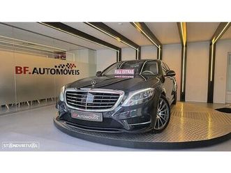 mercedes-benz s 350 bluetec longo