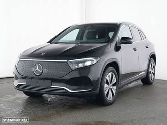 mercedes-benz eqa 250