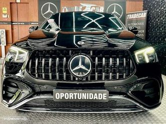 mercedes-benz gle 350 de coupé 4matic