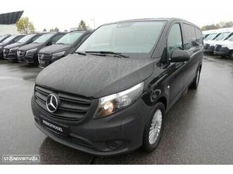 mercedes-benz evito tourer