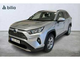 rav4 2,5 hybrid awd-i active komfortpaket