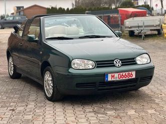 volkswagen golf 1.6 classic edition