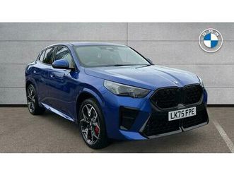 bmw x2 sdrive20i m sport 1.5 5dr