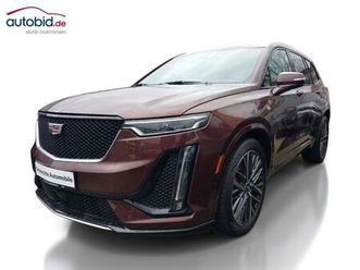 cadillac xt6 3,6 awd