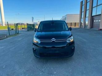 ② citroen berlingo 1.5 diesel gps airco euro 6b — citroën — 2ememain