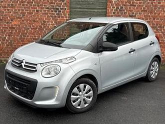 ② citroën c1 benzine — citroën — 2ememain