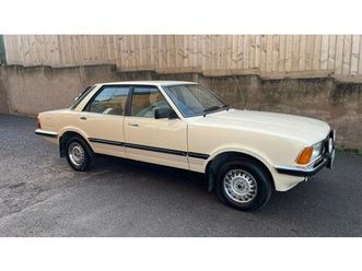 1983 ford cortina mark 5