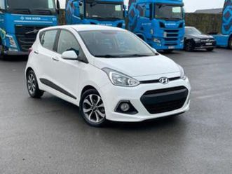 ② hyundai i10 / 1.2i benzine / 2014 / 71000.km / garantie — hyundai — 2ememain