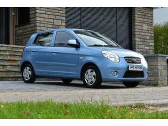 ② kia picanto 1.0i 12v*garantie*- 4 pneus hiver neufs offerts! — kia — 2ememain