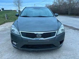 ② kia ceed 1.6 diesel — kia — 2ememain