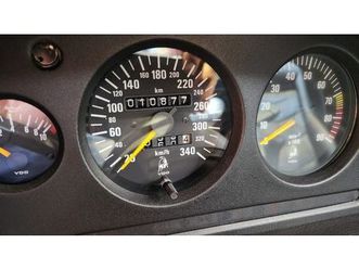 km 10.878 !! 1996 lambo diablo roadster vt 6.0 a vendre