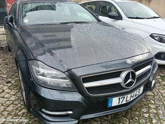 mercedes-benz cls 350 cdi blueefficiency