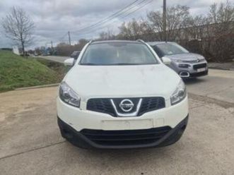 ② nissan qashqai 1.6 essence boîte automatique — nissan — 2ememain