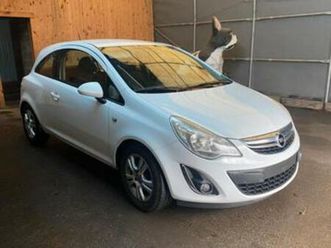 ② opel corsa 1.3 cdti 1er propri carnet complet ** — opel — 2ememain
