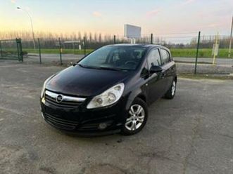 ② opel corsa 1.3 diesel airco — opel — 2ememain