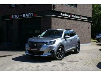 ② peugeot 2008 2008 puretech 130 allure i full led i navi i — peugeot — 2ememain