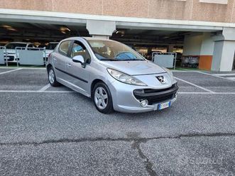 peugot 207 1.6 diesel