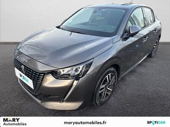 peugeot 208 allure pack 208 puretech 100 s&s bvm6